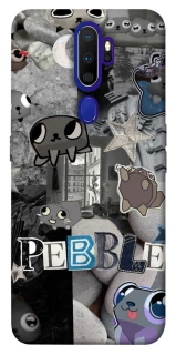 Чехол на Oppo A5 (2020) / Oppo A9 (2020) Pebble фото 1 из 1