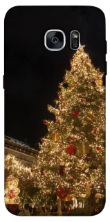 Чехол на Samsung G935F Galaxy S7 Edge Новогодний v34 фото 1 из 1