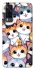 Чохол на Vivo Y31 Cute Cat v2 фото 1 з 1