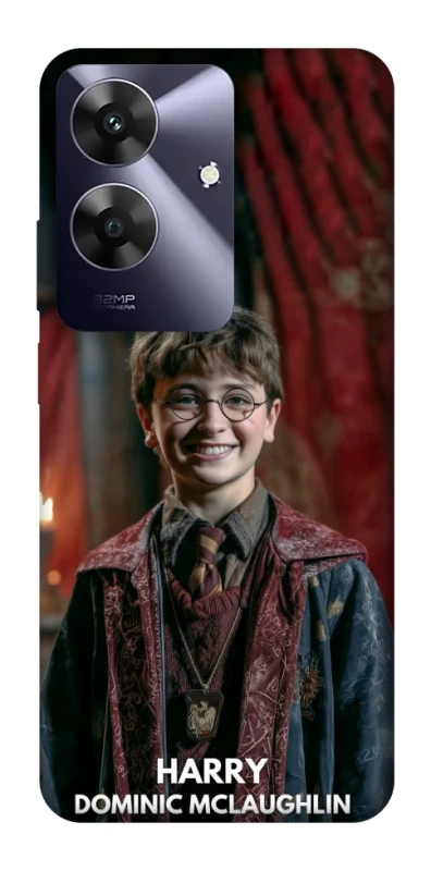 Чохол на Realme Note 60 New Harry Potter ver.2 фото 1 з 1