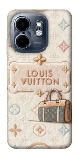 Чехол на Infinix Smart 9 4G / Hot 50i Louis Vuitton фото 1 из 1