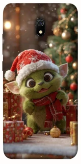 Чехол на Xiaomi Redmi 8a Grinch mood ver.5 фото 1 из 1