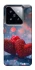 Чохол на Xiaomi 14 Pro Red hearts фото 1 з 1