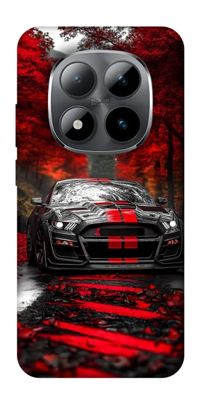 Чохол на Xiaomi Redmi Note 15 Pro 5G mustang фото 1 з 1