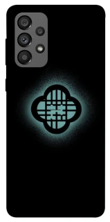 Чехол на Samsung Galaxy A73 5G K-Pop Demon Hunters Logo ver.2 фото 1 из 1