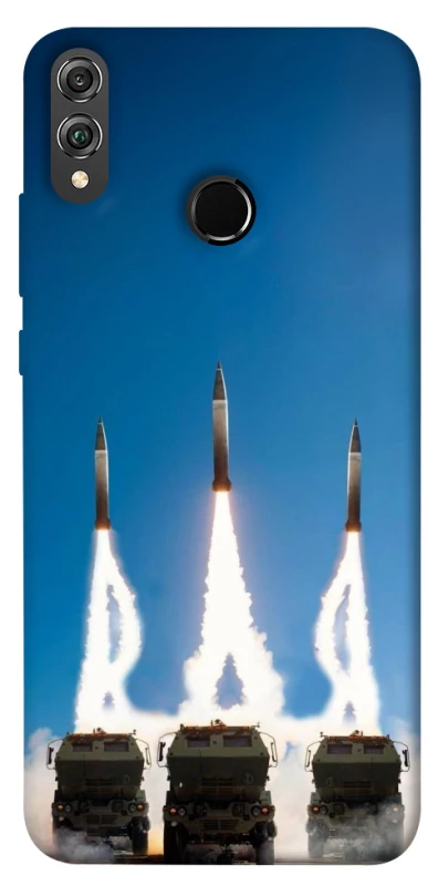 Чехол на Huawei Honor 8X Himmars trizub фото 1 из 1