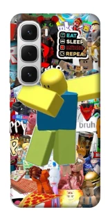 Чохол на Infinix Hot 60i Roblox style фото 1 з 1