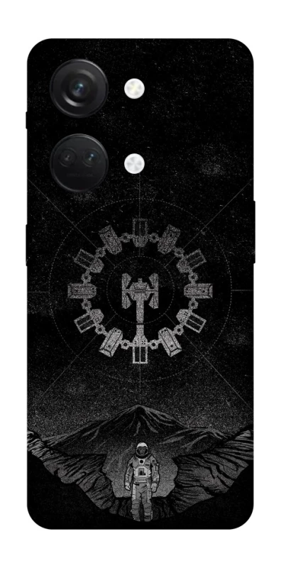 Чохол на OnePlus Nord 3 Космічна абстракція фото 1 з 1