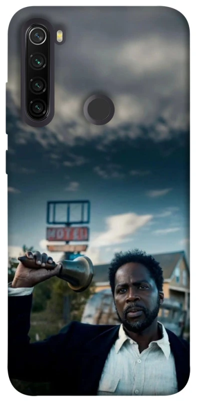 Чехол на Xiaomi Redmi Note 8T From фото 1 из 1