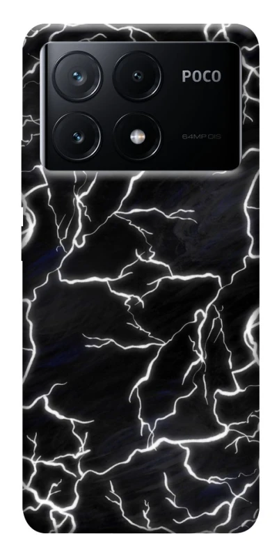 Чехол на Xiaomi Poco X6 Abstract ver.5 фото 1 из 1