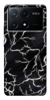 Чохол на Xiaomi Poco X6 Abstract ver.5 фото 1 з 1