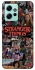 Чохол на Xiaomi Redmi Note 12 4G Stranger Things ver.28 фото 1 з 1