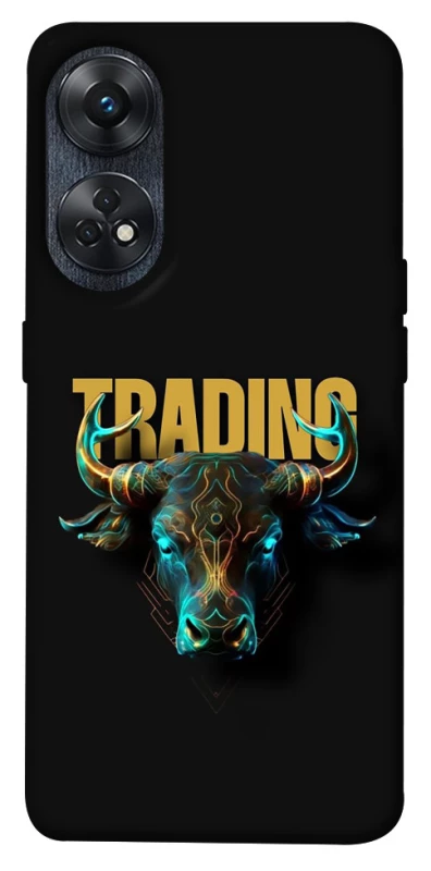 Чохол на Oppo Reno 8T 4G Trading фото 1 з 1