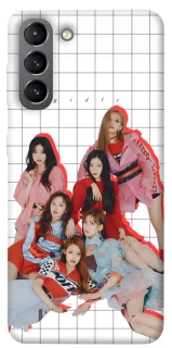 Чохол на Samsung Galaxy S21 (G)I-DLE v3 фото 1 з 1