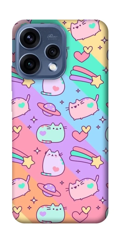 Чехол на Oppo Reno 15 Cat Cute фото 2 из 2