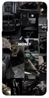 Чохол на Samsung A530 Galaxy A8 (2018) Money фото 1 з 1