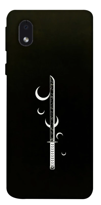 Чохол на Samsung Galaxy M01 Core / A01 Core Самурай завжди з катаною фото 1 з 1