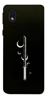 Чохол на Samsung Galaxy M01 Core / A01 Core Самурай завжди з катаною фото 1 з 1