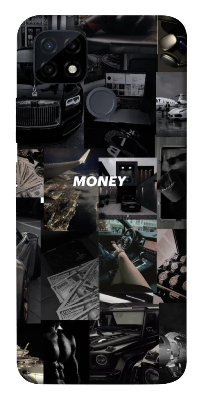 Чохол на Realme C21Y Money фото 1 з 1