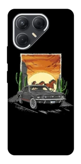 Чохол на TECNO Pova 7 Mustang ver.3 фото 1 з 1