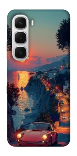 Чохол на Infinix Hot 60i Porsche sunrise фото 1 з 1