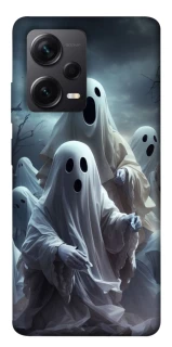 Чохол на Xiaomi Redmi Note 12 Pro+ 5G Ghost фото 1 з 1