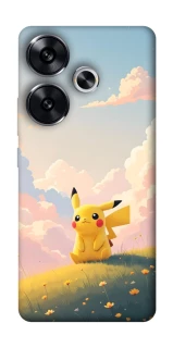 Чехол на Xiaomi Poco F6 pikachu фото 1 из 1
