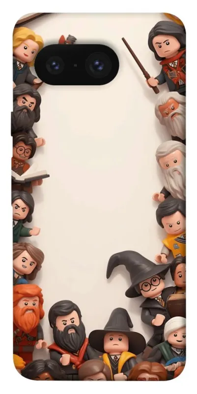 Чохол на Google Pixel 8 Harry Potter v15 фото 1 з 1