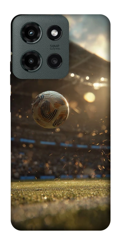 Чехол на Motorola Moto G Power (2025) Football aesthetic ver.2 фото 1 из 1