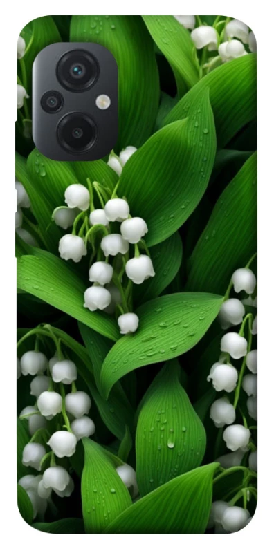 Чохол на Xiaomi Poco M5 Flowers v24 фото 1 з 1