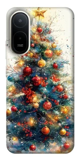 Чохол на Xiaomi Redmi A7 Pro 4G Новорічний v36 фото 1 з 2
