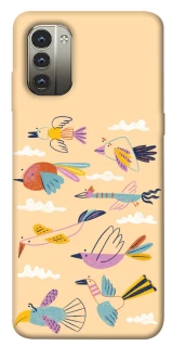 Чехол на Nokia G11 Перелёт фото 1 из 1