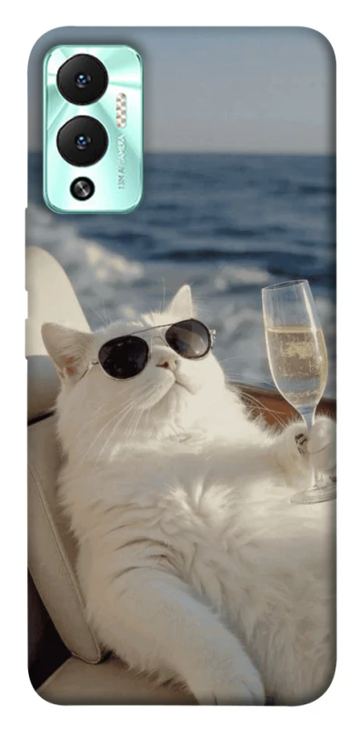 Чохол на Infinix Hot 12 Play Smile v3 фото 1 з 1