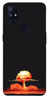 Чехол на OnePlus Nord N10 5G Boom фото 1 из 1