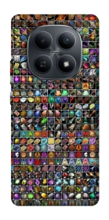 Чохол на Xiaomi Redmi Note 15 4G/5G (EU) Inventory menu ver.1 фото 1 з 1