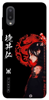 Чохол на Samsung Galaxy A02 Red Dragon фото 1 з 1