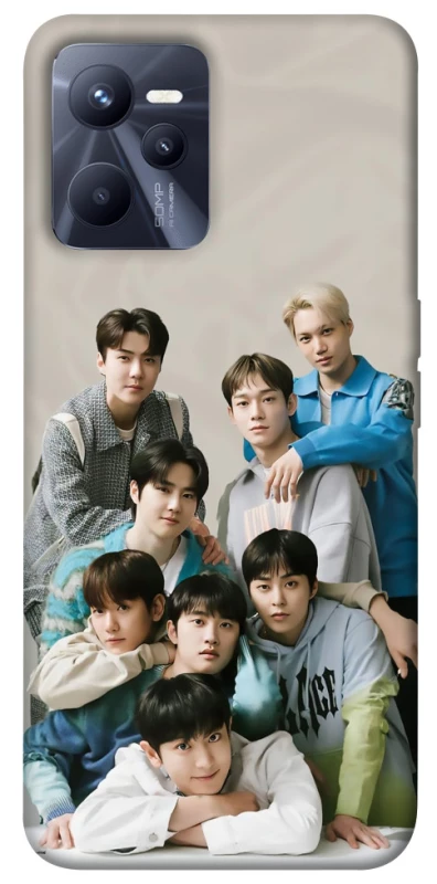 Чехол на Realme C35 EXO фото 1 из 1