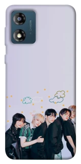 Чехол на Motorola Moto E13 TXT v2 фото 1 из 1