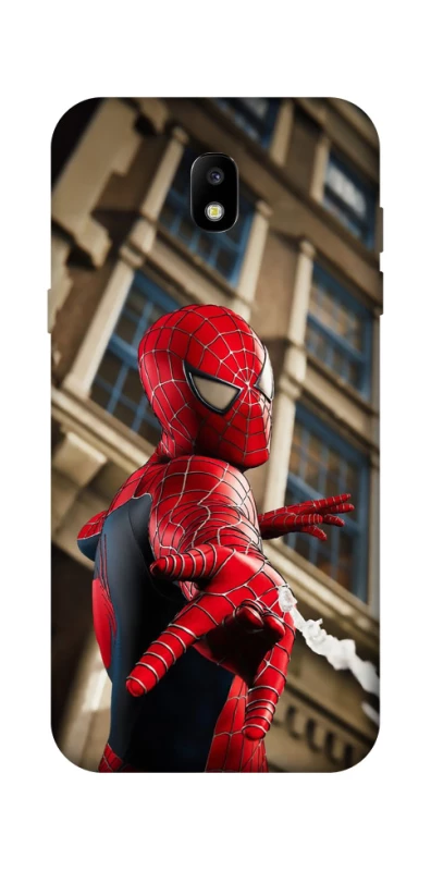 Чехол на Samsung Galaxy J5 (2017) Spiderman фото 1 из 1