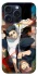 Чохол на Apple iPhone 15 Pro (6.1") Jujutsu kaisen v5 фото 1 з 1