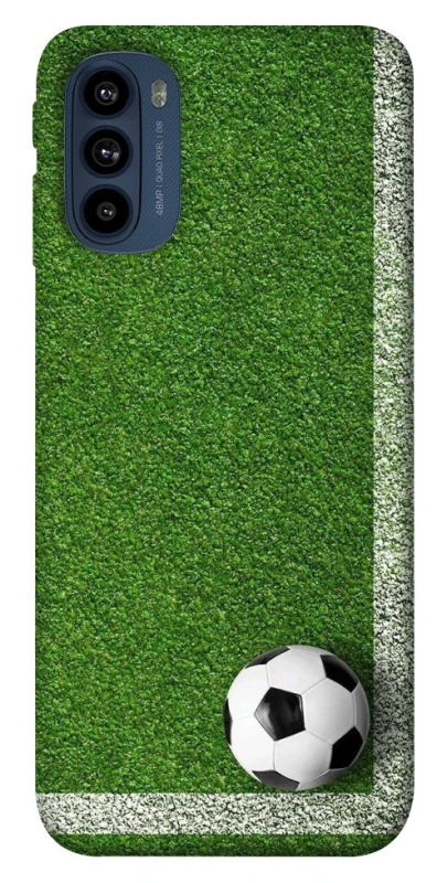 Чехол на Motorola Moto G41 Football aesthetic ver.5 фото 1 из 1