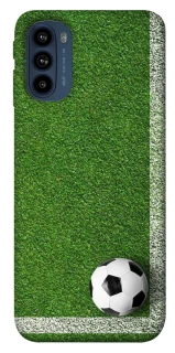 Чохол на Motorola Moto G41 Football aesthetic ver.5 фото 1 з 1