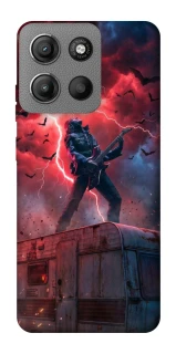 Чохол на Motorola Moto G15 4G Stranger Things ver.45 фото 1 з 1