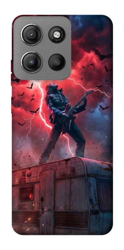 Чохол на Motorola Moto G15 Power Stranger Things ver.45 фото 1 з 1