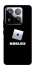 Чохол на Xiaomi 15 Pro Roblox logo black фото 1 з 1