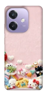 Чехол на Oppo A3 4G Funny Toys фото 1 из 1