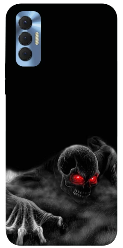 Чохол на TECNO Spark 8P Skeleton v3 фото 1 з 1