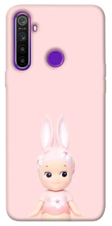 Чехол на Realme 5 Sakura Bunny Solo фото 1 из 1