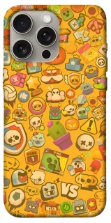 Чохол на Apple iPhone 15 Pro Max (6.7") Brawl Stars ver.6 фото 1 з 1