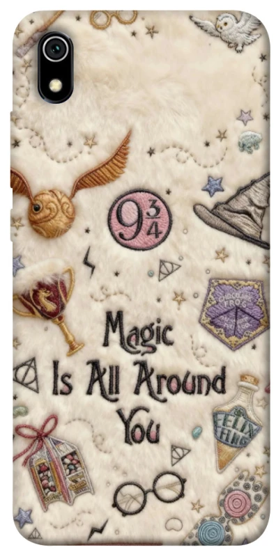 Чохол на Xiaomi Redmi 7A Magic is all Around фото 1 з 1